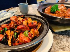 三杯鸡-鹿港小镇(中关村店)