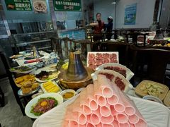 -马记伊源斋涮肉·清真菜(百子湾店)