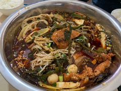 -蓉城西二道无名冒菜(西二道街店)