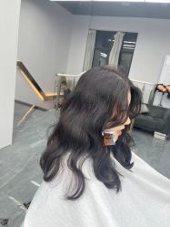 -茶发Salon·烫发染发理发