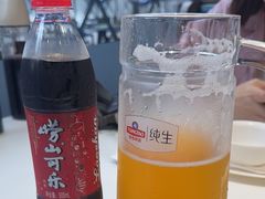 -大锅强·蒸海鲜青岛菜(金沙滩店)