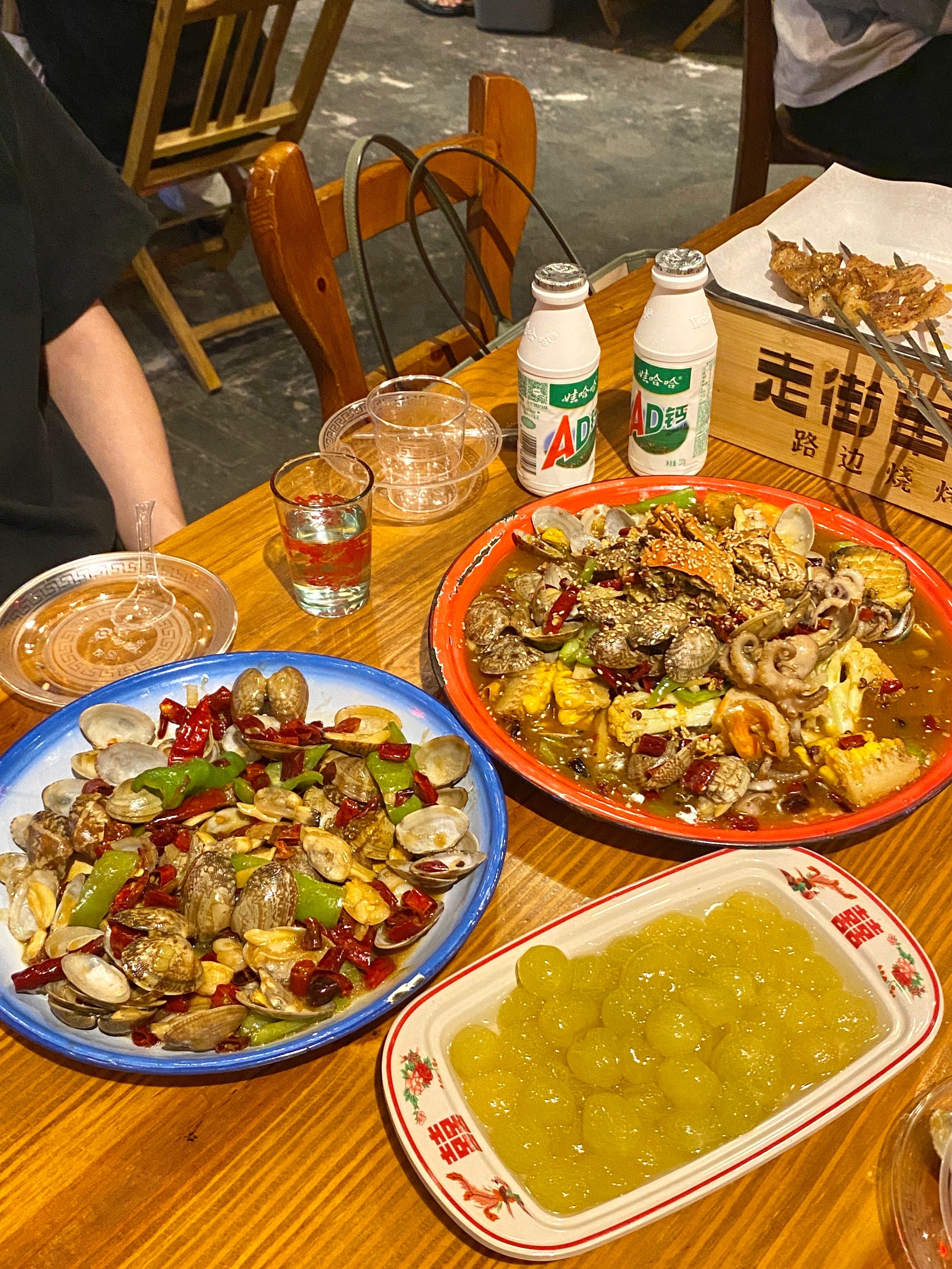 青岛美食的简单介绍 青岛美食的简单

先容
（青岛美食篇） 美食