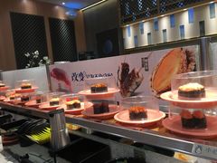 -争鲜回转寿司(太阳宫凯德PLUS店)