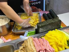 -传闻来紫菜包饭·打糕(西塔韩百店)