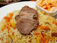 -疆里疆外·和田烤肉·清真