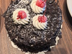 黑森林生日蛋糕-红叶蛋糕(广达路总店)