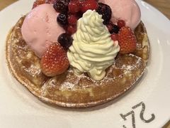 -24H COLOR咖啡厅(惠州金山湖店)