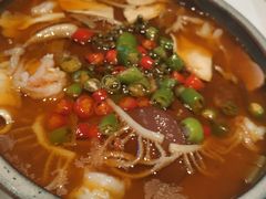 藤椒毛血旺-百富源·海鲜辽菜(浑河堡店)