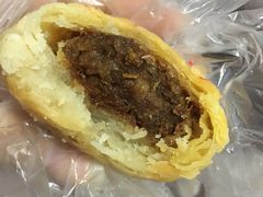 蟹粉月饼-汾阳花园酒店·餐厅(徐汇店)