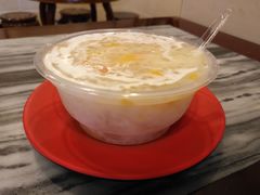 杨枝甘露-玫瑰甜品(文明路店)