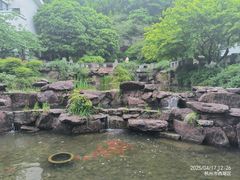 -三台山庄中餐厅