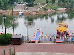 -三岔湖景区