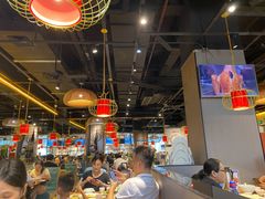大堂-壹只卤鹅(华润万家店)