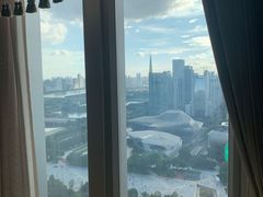 -广州富力丽思卡尔顿酒店