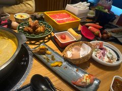 -水林间·寿喜烧自助(仙林金鹰店)