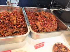 -叼叼姐手撕烤兔(十八梯店)