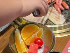 -海之屋韩式烤肉(海棠68环球美食街店)