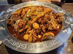 -胖哥俩肉蟹煲(淮安万达店)