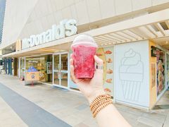 -麦当劳(塔园路店)