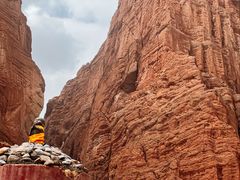 -天山神秘大峡谷