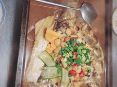 -探鱼·鲜青椒爽麻烤鱼(广州花都来又来店)