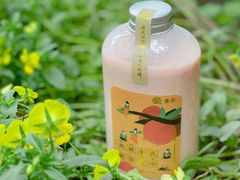 桃桃牛乳-眷茶(赛格国际购物中心店)