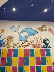 -海豹航航水育游泳中心(芳园里店)