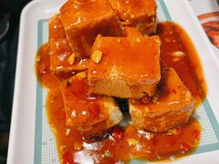 招牌炸豆腐-九龙冰室(新中关购物中心店)