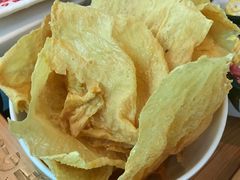 炸腐皮-为什么牛潮汕牛肉火锅(中信广场店)