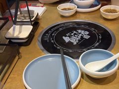 -左庭右院鲜牛肉火锅(金山万达店)