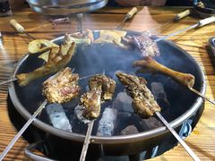 -袁家水泊水浒烤肉(白金店)