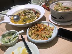 -吕氏疙瘩汤·新派鲁菜(济南万象城店)