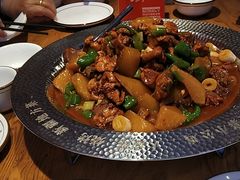 -俭寨大盘鸡·缸子肉·小公鸡·新疆菜(云通店)