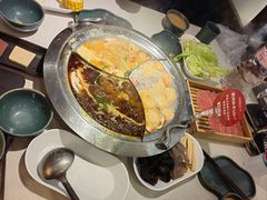 -新辣道鱼火锅(上地华联店)