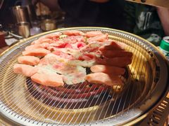 -西塔老太太泥炉烤肉(万柳华联店)