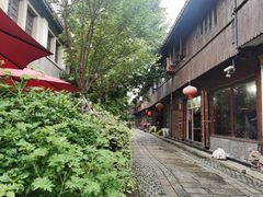 -川沙古镇-停车场
