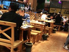 大堂-木屋烧烤(西南角店)