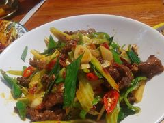 -柴窝堡22号辣子鸡·传承新疆菜