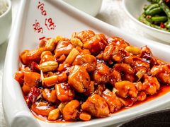 宫保鸡丁-峨嵋酒家总店(车公庄店)