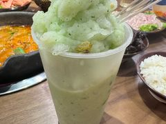 贵州冰浆-笔记安顺夺夺粉火锅(中关村店)