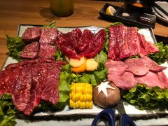 -炼火烤肉店