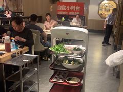 -蜀留香火锅(西南角店)