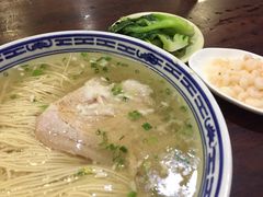 -同得兴 Since·1995 传统苏式面馆(嘉馀坊店)