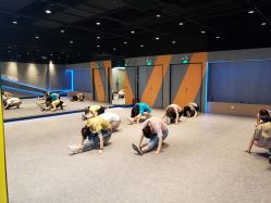 -ONEDAY街舞流行舞工作室