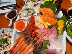 -福樱兰海鲜放题铁板烧(加州店)