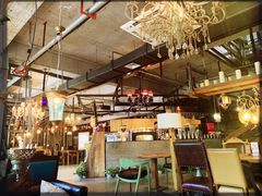 大堂-MAAN COFFEE(金桥店)