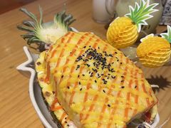 -恩你小木屋·韩式料理(南长街店)