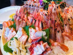 -Mr·Fish鱼鲜生海鲜放题(银泰in99店)