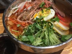 冷面-老板娘的烤肉店(港湾广场店)