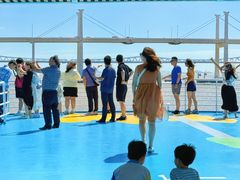 -澳门环岛游湾仔码头